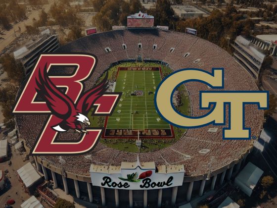 Georgia Tech Yellow Jackets vs. Boston College Eagles